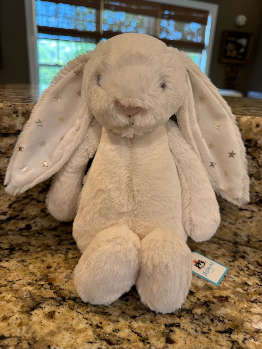Jellycat bashful twinkle bunny NWT - Picture 7 of 7